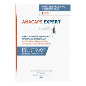 Ducray Anacaps EXPERT Kapseln