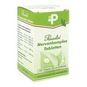 Presselin Nervenkomplex Tabletten