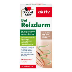 Doppelherz aktiv Bei Reizdarm Tabletten