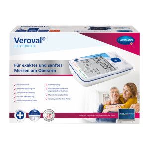 Veroval Oberarm-Blutdruckmessgerät