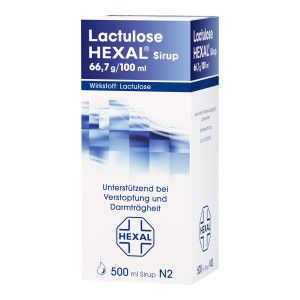 Lactulose HEXAL Sirup