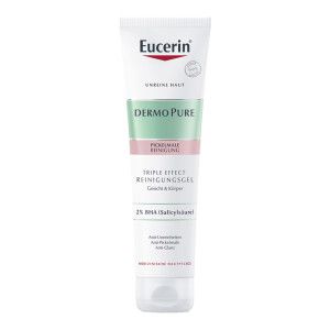 Eucerin DermoPure Triple Effect Reinigungsgel