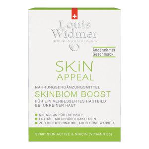 Widmer Skin Appeal Skinbiom Boost Pulver