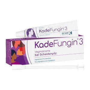 Kadefungin 3 Vaginalcreme