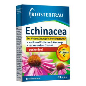 Klosterfrau Echinacea Bonbons