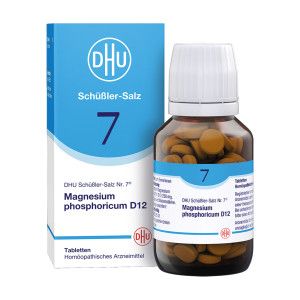 DHU Schüßler-Salz Nr. 7 Magnesium phosphoricum D12 Tabletten