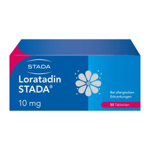 Loratadin Stada 10 mg Tabletten