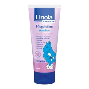 Linola Baby & Kind Pflegelotion sensitive