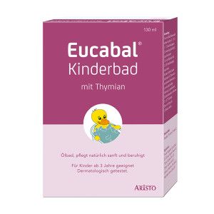 Eucabal Kinderbad mit Thymian