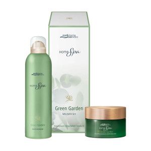 Home Spa Green Garden Geschenk-Set