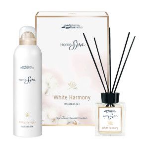 Home Spa White Harmony Geschenk-Set