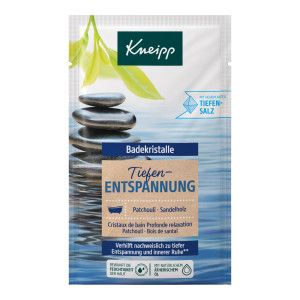 KNEIPP Badekristalle Tiefenentspannung Patchouli