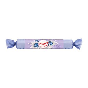 Intact Traubenzucker Heidelbeere Joghurt Rolle