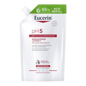 Eucerin pH5 Reichhaltige Textur Lotion F Nachfüllbeutel