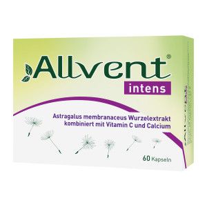 Allvent intens Kapseln