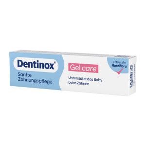 Dentinox Gel care