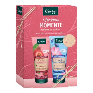 KNEIPP Geschenkset Herzens MOMENTE