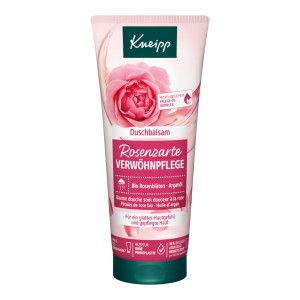 Kneipp Duschbalsam Rosenzarte Verwöhnpflege