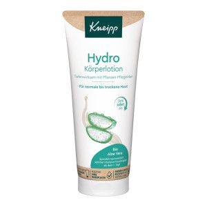 Kneipp Hydro Körperlotion Aloe Vera