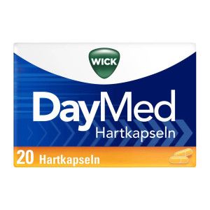 Wick DayMed Hartkapseln