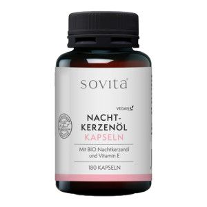 Sovita Nachtkerzenöl-Kapseln