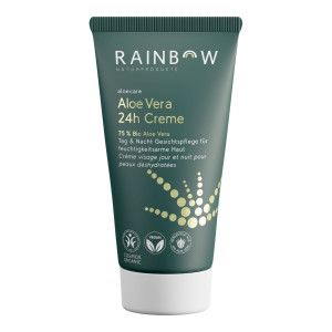 Rainbow aloecare Aloe Vera 24h Creme