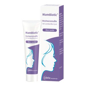 MamBiotic Brustwarzensalbe