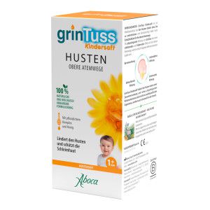 GrinTuss Kindersaft