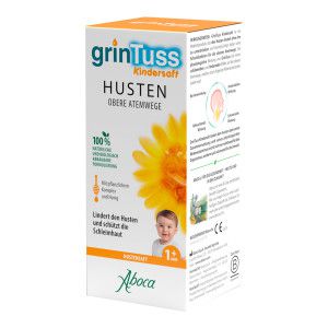 GrinTuss Kindersaft