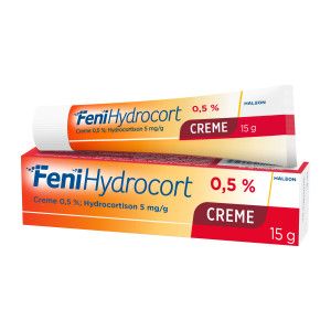 FENIHYDROCORT Creme 0,5%