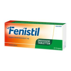 FENISTIL Dragees