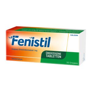 FENISTIL Dragees