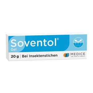 Soventol Gel