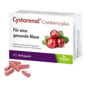 Cystorenal Cranberry Plus