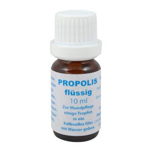 Propolis flüssig Tropfen