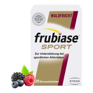 Frubiase Sport Brausetabletten Waldfrucht