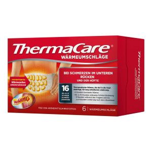 ThermaCare Wärmeumschläge S-XL