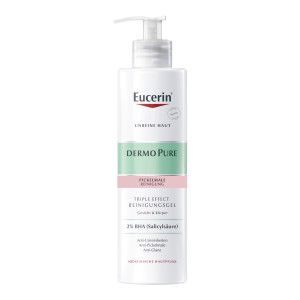 Eucerin DermoPure Triple Effect Reinigungsgel