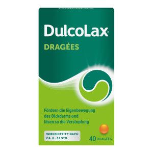 DulcoLax Dragees