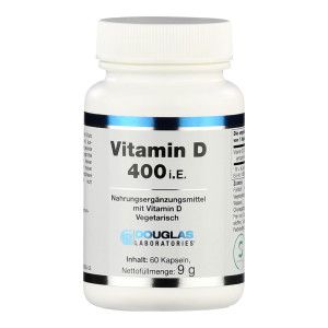 Vitamin D3 400 I.E. Kapseln