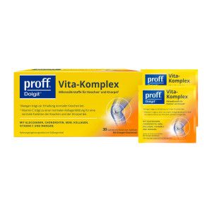 Proff Dolgit Vita-Komplex Granulat