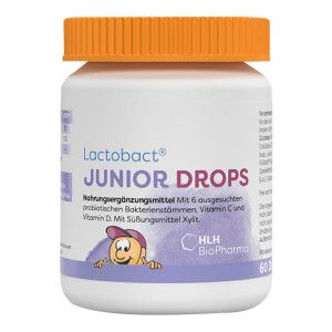 Lactobact Junior Drops