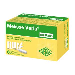 Melisse Verla purKaps