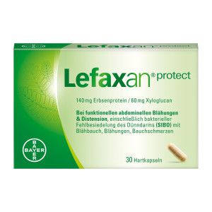 Lefaxan protect Hartkapseln