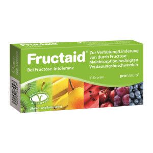 Fructaid Kapseln