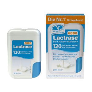 Lactrase 6.000 Klickspender