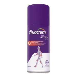 Fisiocrem Spray Active Ice