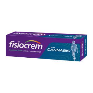 Fisiocrem Cream Cannabis