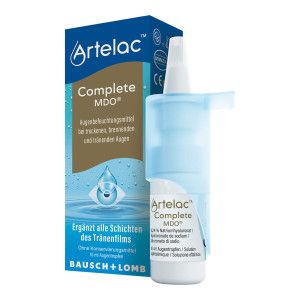 Artelac Complete MDO Augentropfen