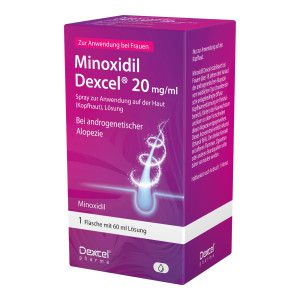 Minoxidil Dexcel 20 mg/ml Spray